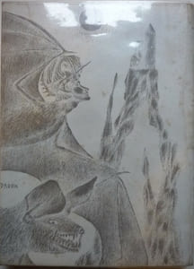 Invitation au château de l'étrange