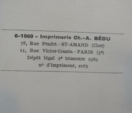 Invitation au château de l'étrange. Claude SEIGNOLLE