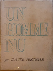 Un homme nu