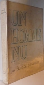 Un homme nu