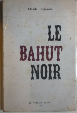 Le bahut noir. Claude SEIGNOLLE