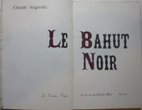Le bahut noir