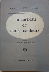 Un corbeau de toutes les couleurs