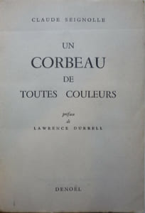 Un corbeau de toutes les couleurs