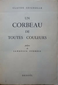 Un corbeau de toutes les couleurs