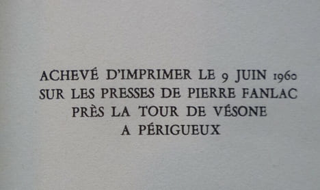 Un aventurier de l'insolite Claude Seignolle. Robert PLANQUE