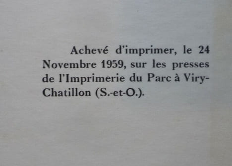 A la recherche du vrai à travers l'oeuvre de Claude Seignolle. René-Louis Doyon