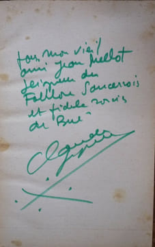 Contes sorciers. Claude SEIGNOLLE