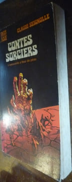 Contes sorciers. Claude SEIGNOLLE