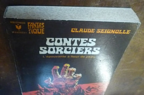 Contes sorciers. Claude SEIGNOLLE