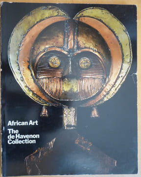 THE DE COLLECTION
AFRICAN ART. HAVENON