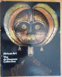 THE DE  COLLECTION
AFRICAN ART