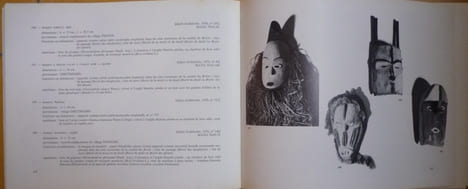 ART ET ARTISANAT TSOGHO. Otto GOLLNHOFER, Pierre Sallée et Roger Sillans
préface de André LEROI-GOURHAN