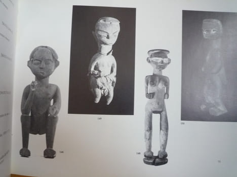 ART ET ARTISANAT TSOGHO. Otto GOLLNHOFER, Pierre Sallée et Roger Sillans
préface de André LEROI-GOURHAN