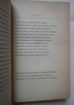 La vue. Raymond ROUSSEL