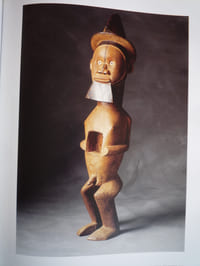 BATEKE
PEINTRES ET SCULPTEURS D'AFRIQUE CENTRALE