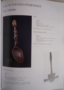 L'ESPRIT DE LA FORET
TERRES DU GABON
. Perrois Louis
(Jérôme T. Kwenzi Mikala, Daou V.Joiris, Jean Emile Mbot, André Mary, Annie Dupuis, Pierre ...