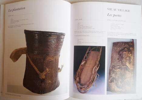 L'ESPRIT DE LA FORET
TERRES DU GABON
. Perrois Louis
(Jérôme T. Kwenzi Mikala, Daou V.Joiris, Jean Emile Mbot, André Mary, Annie Dupuis, Pierre ...