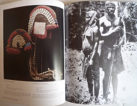L'ESPRIT DE LA FORET
TERRES DU GABON
. Perrois Louis
(Jérôme T. Kwenzi Mikala, Daou V.Joiris, Jean Emile Mbot, André Mary, Annie Dupuis, Pierre ...