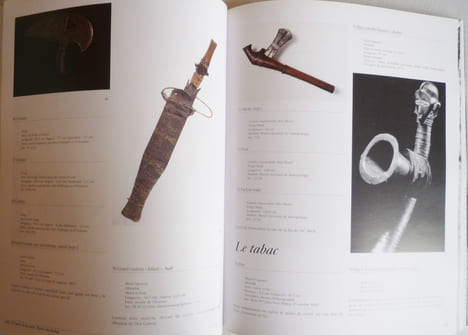 L'ESPRIT DE LA FORET
TERRES DU GABON
. Perrois Louis
(Jérôme T. Kwenzi Mikala, Daou V.Joiris, Jean Emile Mbot, André Mary, Annie Dupuis, Pierre ...