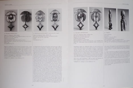 ART ANCESTRAL DU GABON. PERROIS LOUIS