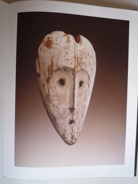 ART ANCESTRAL DU GABON. PERROIS LOUIS