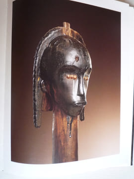 ART ANCESTRAL DU GABON. PERROIS LOUIS