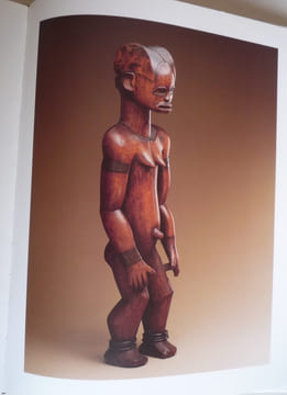 ART ANCESTRAL DU GABON. PERROIS LOUIS