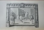 L'instruction du roy, en l'exercice de monter à cheval. Antoine de Pluvinel