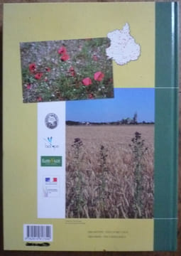 Atlas de la flore sauvage du département d'Eure et Loir. Rémi Dupré, Pierre Boudier, Pierre Delahaye, Michel Joly, Jordane cordier, Jacques Moret