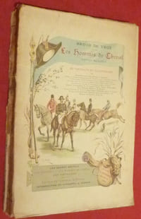 Les hommes de cheval depuis Baucher