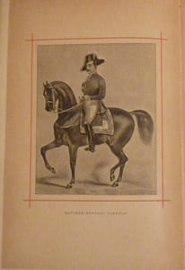 Dressage méthodique du cheval de selle