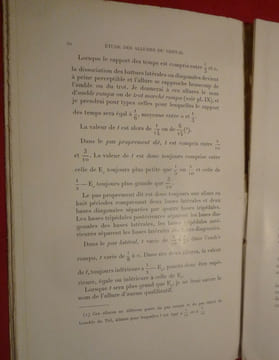 Les allures du cheval. F. GOSSART