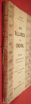Les allures du cheval. F. GOSSART
