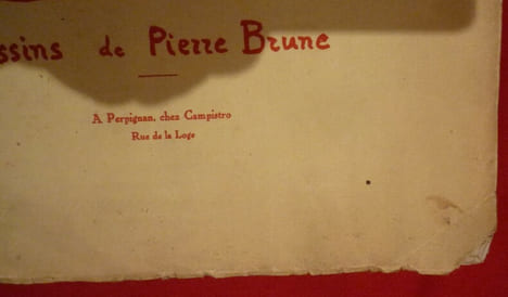 Bucoliques & Almanach. Carlos de Lazerme