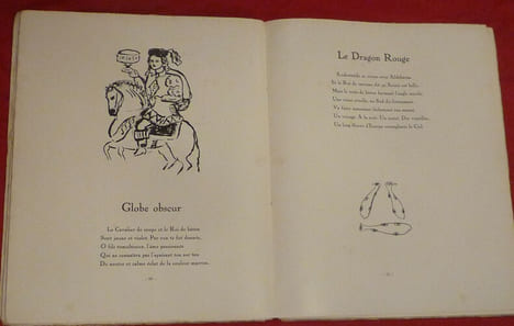 Bucoliques & Almanach. Carlos de Lazerme