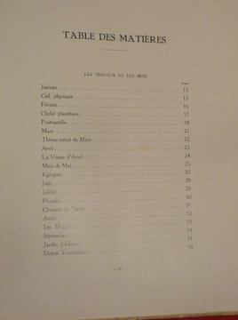 Bucoliques & Almanach. Carlos de Lazerme