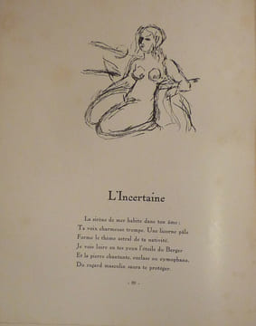 Bucoliques & Almanach. Carlos de Lazerme