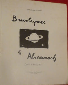 Bucoliques & Almanach