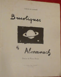Bucoliques & Almanach