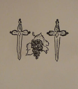 Bucoliques & Almanach. Carlos de Lazerme