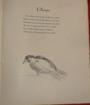 Bucoliques & Almanach. Carlos de Lazerme