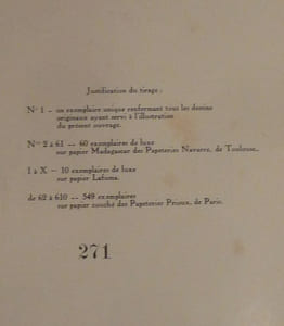 Bucoliques & Almanach