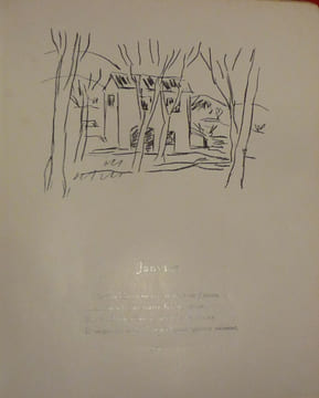 Bucoliques & Almanach. Carlos de Lazerme