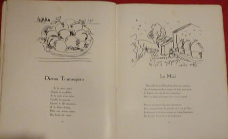 Bucoliques & Almanach. Carlos de Lazerme