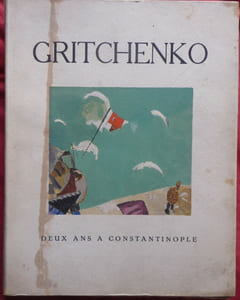 Deux ans à Constantinople