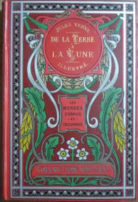 De la Terre à la Lune