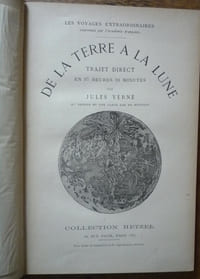 De la Terre à la Lune
