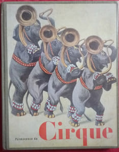Pierre Mac Orlan, Henry Thétard, Tristan Rémy, Calder, Alain Sergent, Robert Margerit, ...