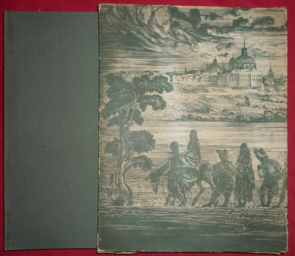 La bohémienne de Madrid. Miguel de CERVANTES